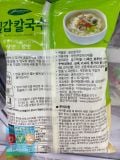 Mì Cắt Sợi Chilkab Hàn Quốc 400G/칠갑)용기칼국수 400g