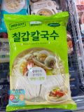 Mì Cắt Sợi Chilkab Hàn Quốc 400G/칠갑)용기칼국수 400g