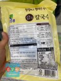 Mì Cắt Khoai Tây SandolFood Hàn Quốc Gói 450g / 산돌식품) 감자칼국수 450G