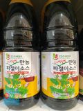 Nước Sốt Salad Hành Lá Chungwoo Hàn Quốc 1.9Kg / Chungwoo) 만능파절이소스 1.9KG