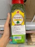 Lá Mùi Tây Sấy Khô Tureban Hàn Quốc Hộp 70G / 파슬리후레이크 70g (뚜레반)