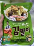 Rong Biển Cuộn Miến Chiên CJ Hàn Quốc 400g / CJ)밀당의고수 김말이