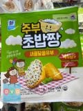 Vỏ Đậu Phụ Chiên Cuộn Cơm Sajo Hàn Quốc 320G / 사조대림)주부 초밥짱 320G