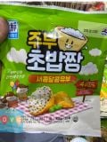 Vỏ Đậu Phụ Chiên Cuộn Cơm Sajo Hàn Quốc 320G / 사조대림)주부 초밥짱 320G