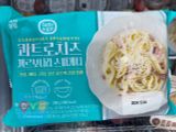 Mì Spaghetti Carbonara Trộn Phô Mai Quatto Wooyang Hàn Quốc 300g/우양)콰트로치즈 까르보나라 스파게티