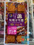 Thịt Nguội 9 Tầng Xông Khói Than Hoa Moguchon Hàn Quốc 180 g/목우촌)주부9단직화구이햄