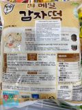 Bánh Ttoek Khoai Tây Lúa Mì Hàn Quốc Gói 600G / 밀원본가) 안흥메밀감자떡 600G