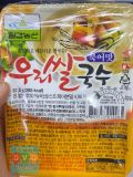 Mì Gạo Uri Vị Cá Minh Thái Ăn Liền Chilkab Hàn Quốc 82.5g/칠갑)북어맛 우리쌀 국수 82.5g