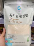 Đường Nâu Hữu Cơ Daesang Hàn Quốc 1KG / 대상) 유기농 황설탕 1KG