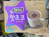 Bột Cacao Hot Choco Mitte Dongsuh Hàn Quốc 300g (30g x 10 gói) / 동서식품) 미떼 오리지날 30G*10