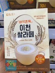 Cà Phê Sữa Acafela Vanilla Latte Samyang Hàn Quốc 240ml