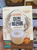 Bột Gạo Latte Damtuh Hàn Quốc 230G ( 23g x 10 gói)/ 담터) 바삭쫀득 이천쌀라떼 230G
