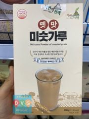Cà Phê Starbukcs Vị Espresso Và Kem Double Shot Hàn Quốc Lon 275ml