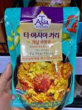 Cà Ri Cua Pu Phat Phong Ăn Liền Sempio Hàn Quốc 170G / 샘표) 게살 푸팟퐁 커리 170G