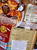 Cháo Jin Jjamppong Ăn Liền Ottogi Hàn Quốc 450G  / 오뚜기) 오즈키친_진짬뽕죽 450G