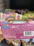 Cơm Dinh Dưỡng Các Loại Hạt Cao Lương Ăn Liền CJ Hàn Quốc 200G / CJ) 솥반뿌리채소영양밥 200G