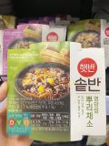 Cơm Dinh Dưỡng Các Loại Rau Củ CJ Hàn Quốc 200G / CJ) 솥반뿌리채소영양밥 200G