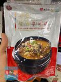 Canh Cá Trạch Namwon Truyền Thống Hàn Quốc 300G / 남원미꾸리추어탕) 전통남원추어탕 300G