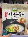 Canh Xương Bò Ăn Liền Chilkab Hàn Quốc 330G/사골떡국육수