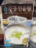 Canh Xương Bò Homeings Ăn Liền Daesang Hàn Quốc 500G/ 대상) 호밍스 청정원 사골진곰탕 500G