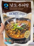 Canh Chạch Vùng Đảo Nam Jongga Ăn Liền Daesang Hàn Quốc 450G / 종가집)종가반상 남도추어탕 450G