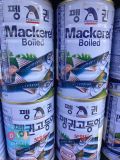 Cá Thu Đóng Hộp ( Mackerel Boiled) Penguin Hàn Quốc 400g / 펭귄) 고등어통조림 400G