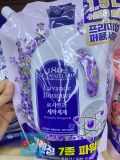 Nước Giặt Lechatelard Lavender Aekyung Hàn Quốc 1.5L + 200ML / 애경) 르샤트라라벤더 세탁세제 1.5L + 200ML