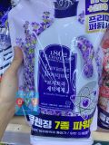Nước Giặt Lechatelard Lavender Aekyung Hàn Quốc 1.5L + 200ML / 애경) 르샤트라라벤더 세탁세제 1.5L + 200ML