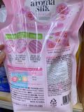 Nước Xả Hương Hoa Hồng Lion Korea Hàn Quốc Túi 2.1L / LION KOREA) 포린스아로마실크핑크로즈 2.1L