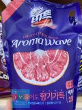 Nước Giặt Xả Beat Aromawave Hương Cam Chanh Lion Korea Hàn Quốc 2L / LION KOREA) 비트 아로마웨이브 리필(시트러스)_겸용 2L
