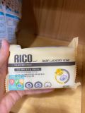 Xà Bông Giặt Quần Áo Trẻ Em Hoa Cúc Red Farm Hàn Quốc 200G / 한울생약) 세탁비누 카렌듈라 200G