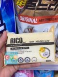 Xà Bông Giặt Quần Áo Trẻ Em Hoa Cúc Red Farm Hàn Quốc 200G / 한울생약) 세탁비누 카렌듈라 200G