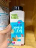 Bột Tẩy Trắng Đa Năng Sodium Percarbonate Hàn Quốc Chai 500G/ 슈가버블) 과탄산소다 500G