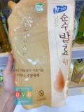 Nước Tẩy Rửa Nhà Bếp Đa Năng - 5 Loại Ngũ Cốc Lion Korea Hàn Quốc 1.2L / LION KOREA) 참그린 순수발효 곡물 1.2L