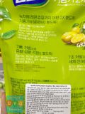 Nước Rửa Chén Hương Trà Xanh Hữu Cơ Lion Korea Hàn Quốc Túi 800ML / 참그린 녹차뽀드득 800mL(830g) 리필 800ML