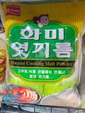 Bột Mạch Nha - Bột Malt Lúa Mạch Khô Làm Nước Gạo Hwami Hàn Quốc 800G / 화미)엿기름