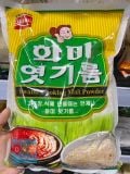 Bột Mạch Nha - Bột Malt Lúa Mạch Khô Làm Nước Gạo Hwami Hàn Quốc 800G / 화미)엿기름