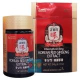 Tinh Chất Hồng Sâm Cô Đặc KRG Extract KGC Cheong Kwan Jang Hàn Quốc Lọ 240g / 정관장)홍삼정 로얄플러스