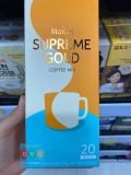 Cà Phê Hòa Tan Maxim Supreme Gold Hàn Quốc 270G (20 Gói)/ 동서식품) 맥심슈프림골드 270G