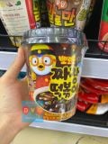 Ttokbokki Pororo Vị Tương Đen Paldo Hàn Quốc Hộp 110G / 한일유통) 뽀로로떡볶이 짜장맛 110G