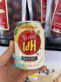 Nước Ép Lê Nguyên Chất Crushed Pear Haitai Hàn Quốc Lon 238ML / 해태음료) 갈아만든 배 238ML