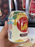 Nước Ép Lê Nguyên Chất Crushed Pear Haitai Hàn Quốc Lon 238ML / 해태음료) 갈아만든 배 238ML