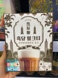 Trà Sữa Đường Đen Hàn Quốc Hộp 150g / 흑당 밀크티