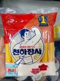 Xúc Xích Ăn Liền Cheonha Jangga Vị Truyền Thống Jinju Hàn Quốc 448G / 진주햄) 천하장사 오리지날 448G