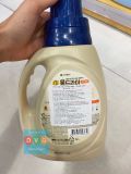Nước Giặt Hàn Quốc Tech Wool Dry Trung Tính Chai 1.5L/테크 울드라이-중성