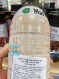 Nước Uống The Marline Không Calorie Hương Đào Woongjin Hàn Quốc 500ML / 웅진) 자연은 더말린  복숭아 500ML