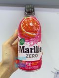 Nước Uống The Marline Không Calorie Hương Bưởi Woongjin Hàn Quốc 500ML / 웅진) 자연은 더말린 자몽 500ML