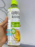 Nước Râu Ngô Lotte Hàn Quốc 500ML / 롯데칠성) 더하다 옥수수수염차 500ML