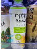 Nước Râu Ngô Lotte Hàn Quốc 500ML / 롯데칠성) 더하다 옥수수수염차 500ML