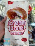 Bánh Mì Nhân Kem Samlip Hàn Quốc 225G /삼립)크림빵 3입